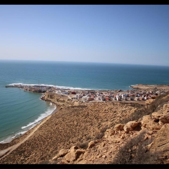 بيت شباب Afica Surf House إمسوان المظهر الخارجي الصورة