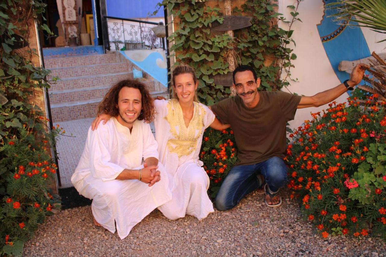 بيت شباب Afica Surf House إمسوان المظهر الخارجي الصورة