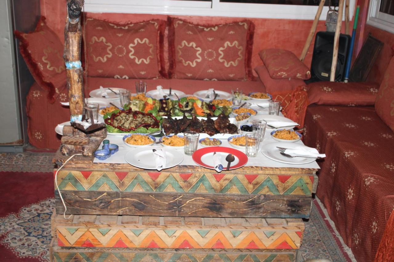 بيت شباب Afica Surf House إمسوان المظهر الخارجي الصورة