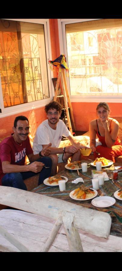بيت شباب Afica Surf House إمسوان المظهر الخارجي الصورة