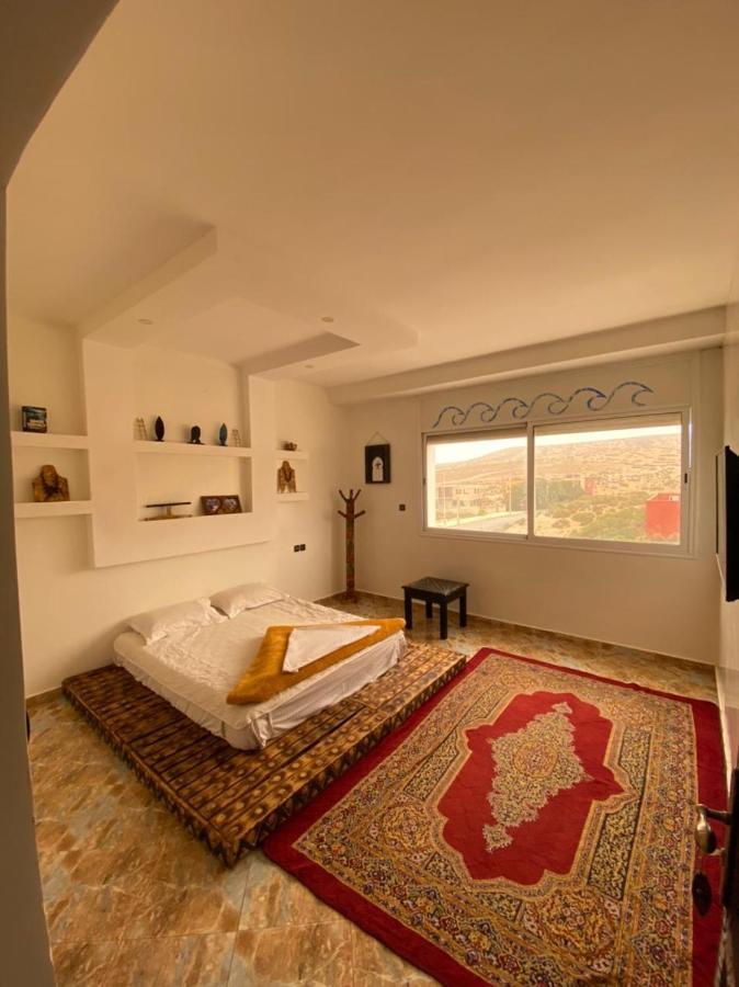 بيت شباب Afica Surf House إمسوان المظهر الخارجي الصورة