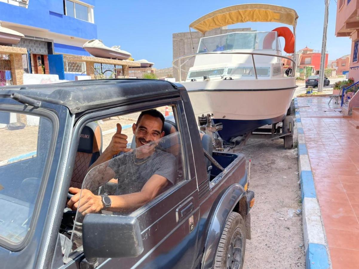 بيت شباب Afica Surf House إمسوان المظهر الخارجي الصورة