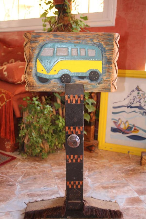 بيت شباب Afica Surf House إمسوان المظهر الخارجي الصورة