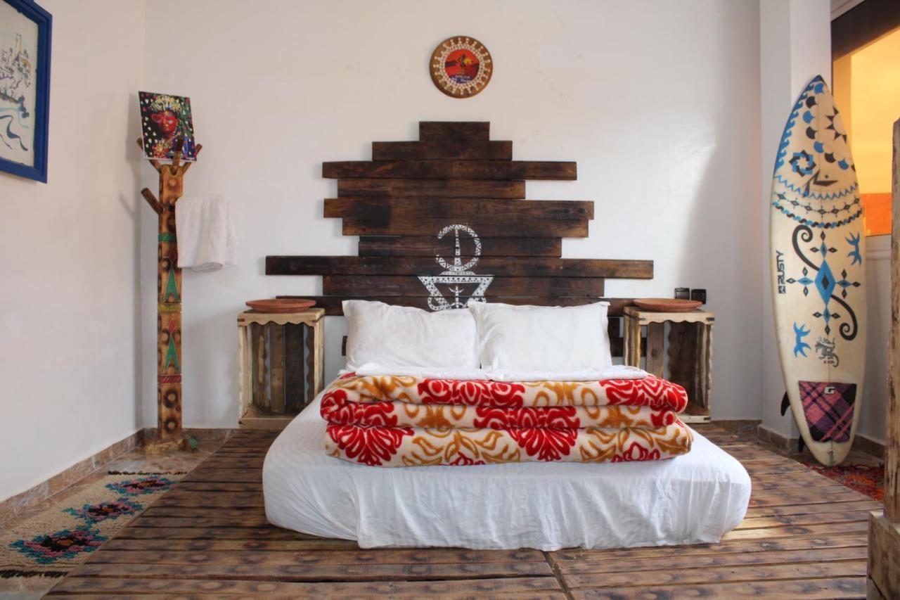 بيت شباب Afica Surf House إمسوان المظهر الخارجي الصورة